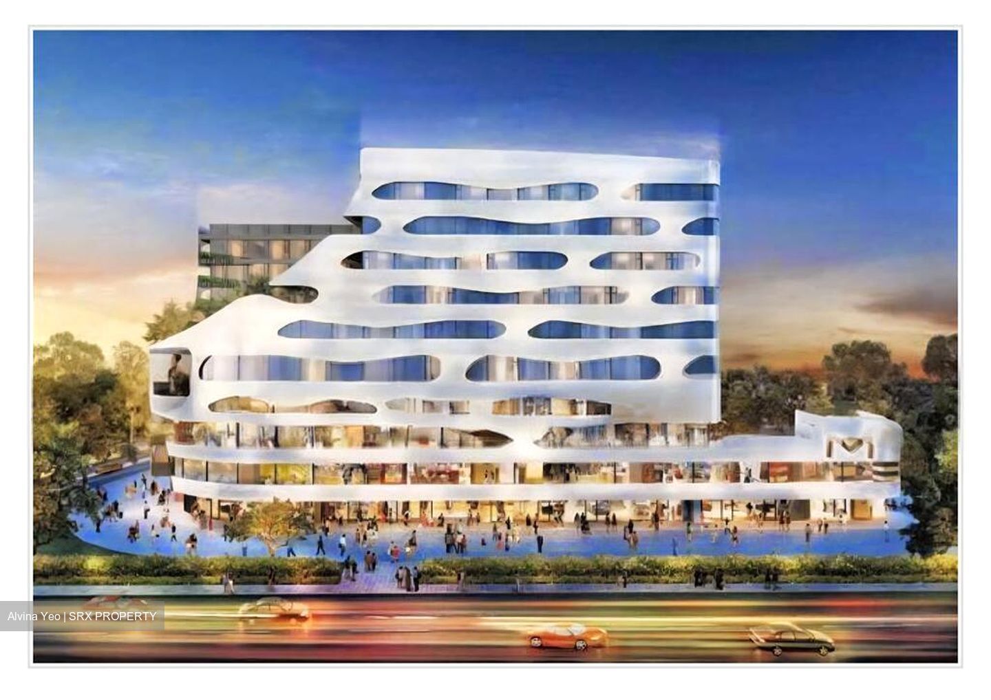 Macpherson Mall (D13), Shop House #497882771